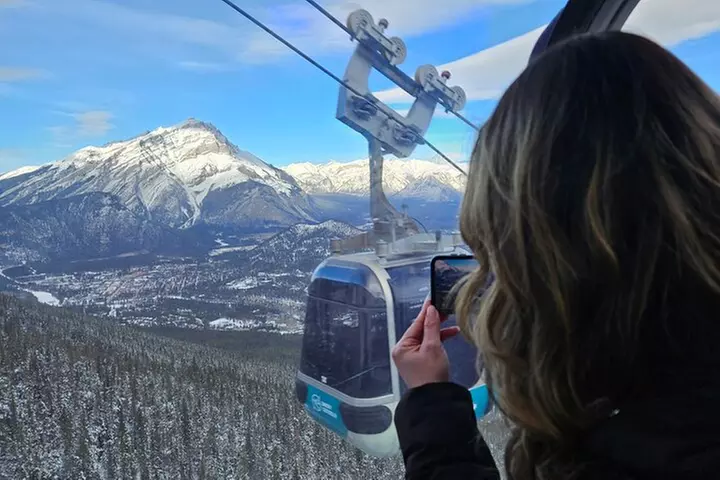 Spectacular Banff Day - Gondola Included - Primary Image