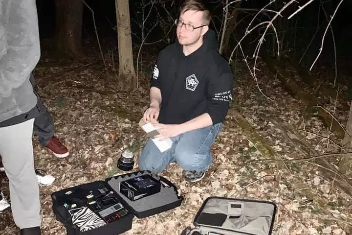 Fright Night Investigation - Small Group Gettysburg