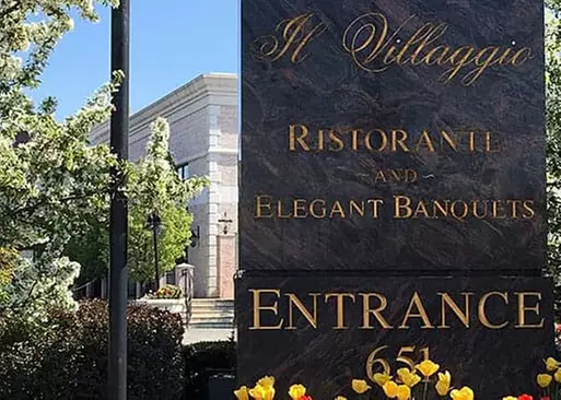 5% Cash Back at Il Villaggio