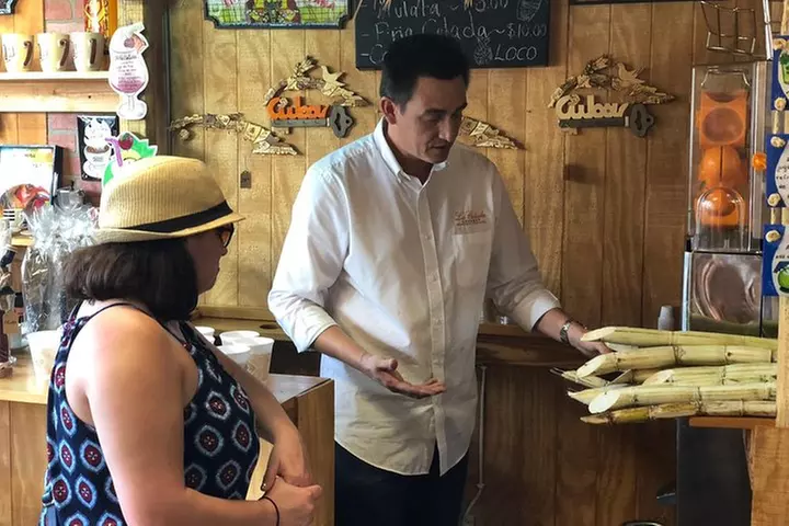 Little Havana Food and Walking Tour in Miami
