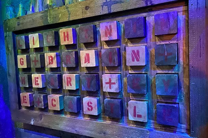 Walking Dead Escape Room in Myrtle Beach