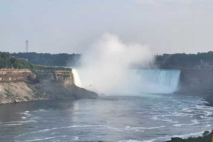 4-Day All American Washington DC - Niagara Falls Round Trip Tour