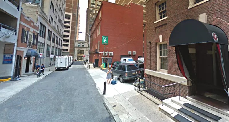 Parking at Racquet Club Lot - Keys Held - Primary Image