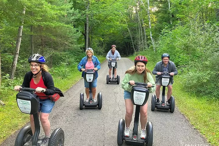 Peninsula State Park Views Segway Tour w/ Private Tour Option - Primary Image