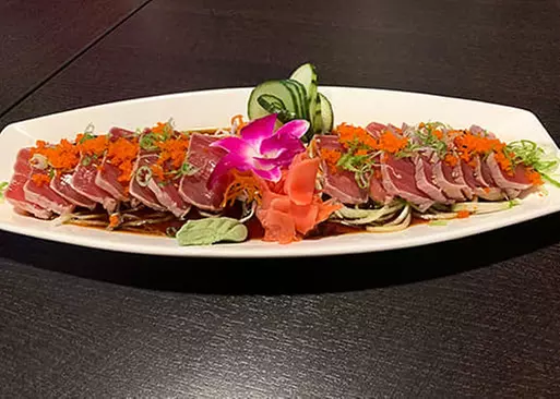 5% Cash Back at Basil Leaf Thai - Sushi & Noo...