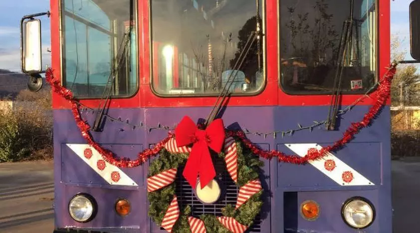 Polar Express Ride in Crozet - Primary Image