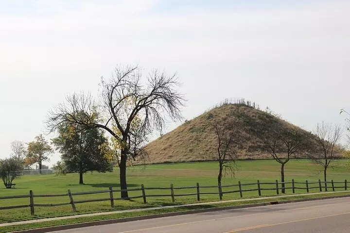 Mound Builders of Ancient America (3 Days)
