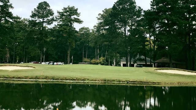 Online Booking - Round of Golf at Stumpy Lake Golf Course