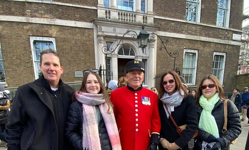 Image 24: The Premier Classic London: Private 4-Hour Tour in a Black Cab