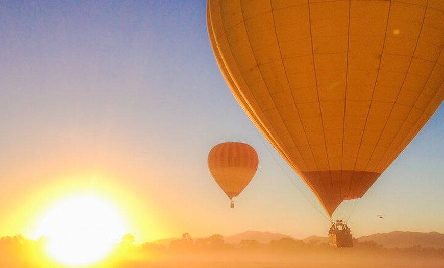 Image 7: Hot Air Ballooning Tour from Northern Beaches near Cairns