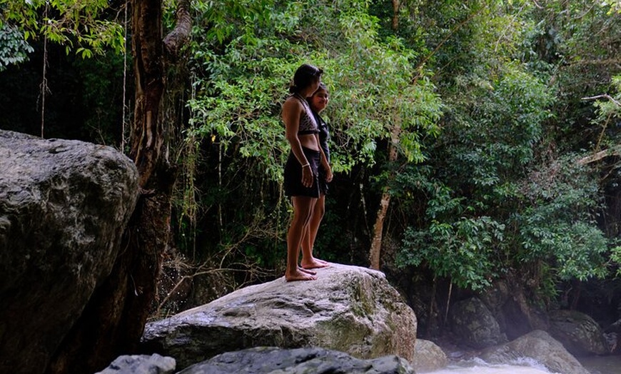 Image 7: Cairns Day Tour Private Waterfall