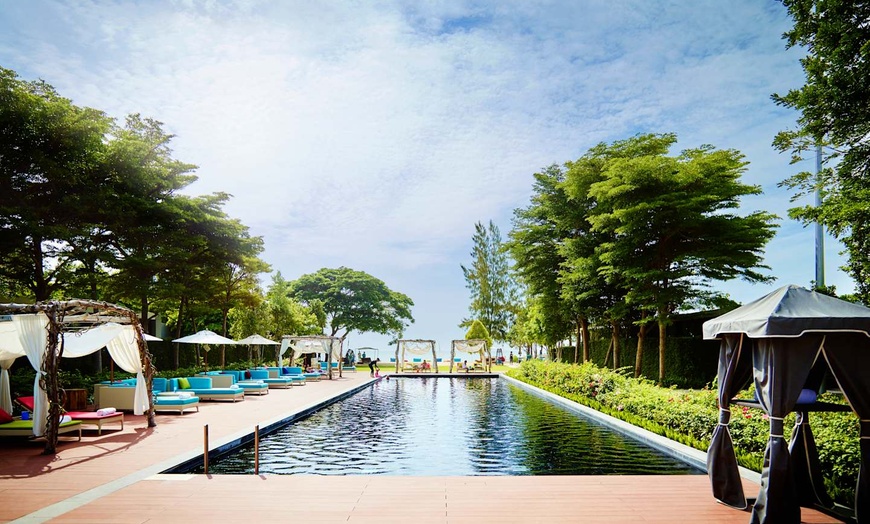 Image 3: ✈ THAILANDIA | Hua Hin - So Sofitel Hua Hin 5* - Vista mare