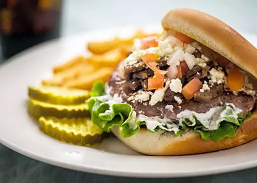 5% Cash Back at Flavors Around the Square