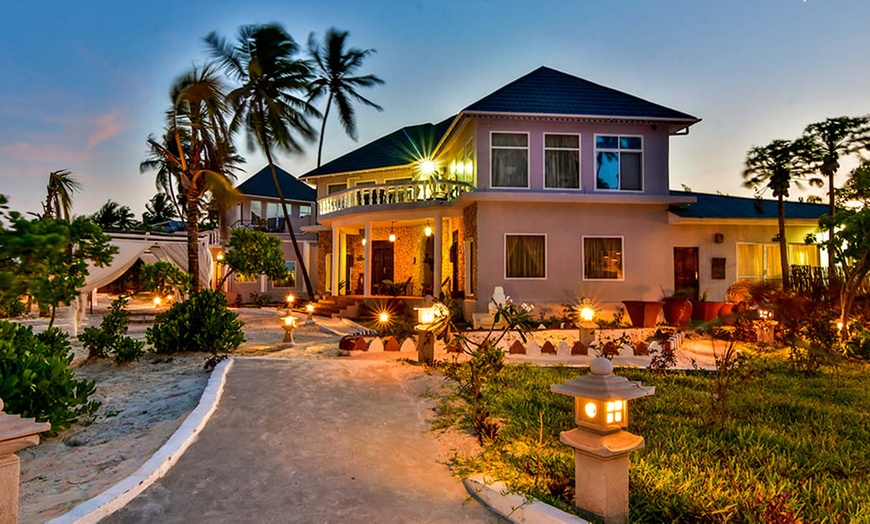 Image 9: ✈ ZANZIBAR | - Jafferji Beach Retreat 3* - Spa