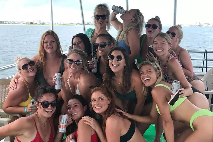 Masonboro Island Cruise - Second Medium