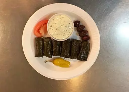 5% Cash Back at Voulapitta Greek Restaurant