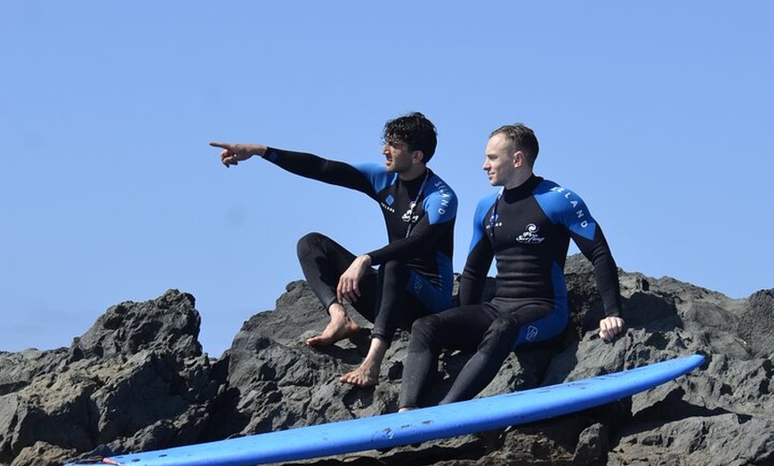 Image 3: Pack 2 Personas Curso de Surf en Playa del Inglés y Maspalomas