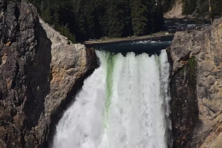 Full Day Yellowstone Upper Loop Tour - Second Medium