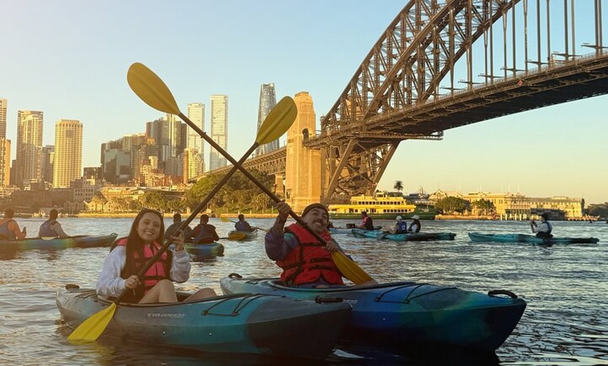 Image 4: mid-morning city skyline Group tour (minimum 4 people)