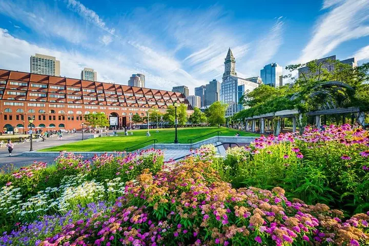 Self-Guided Scavenger Hunt: Boston Parks & Works of Art - Primary Image