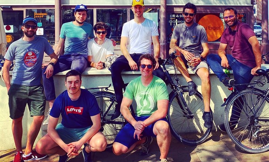 Image 3: ¡Descubre Sevilla en bicicleta!