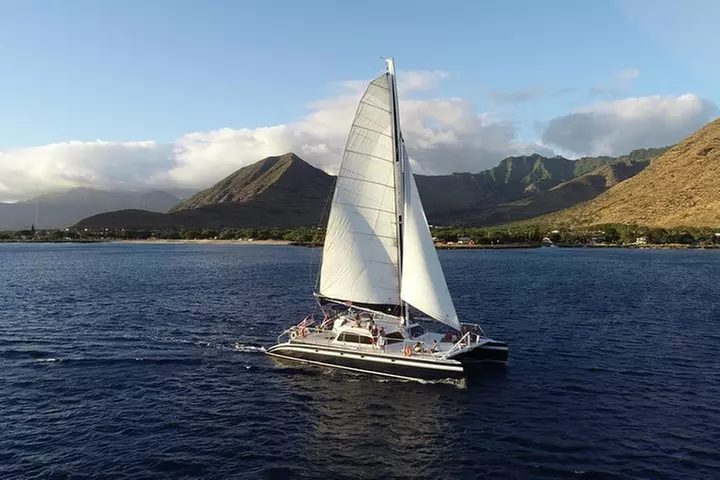 Ko Olina Catamaran Sail and Snorkel