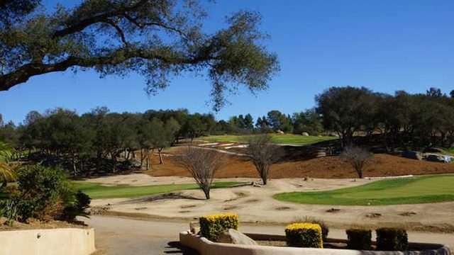 Online Booking - Round of Golf at Boulder Oaks Golf Club