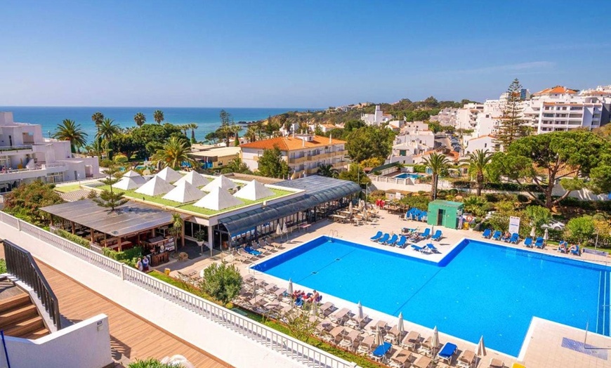 Image 10: ✈ ALGARVE | Albufeira - Muthu Clube Praia Da Oura 4* - Family friendly