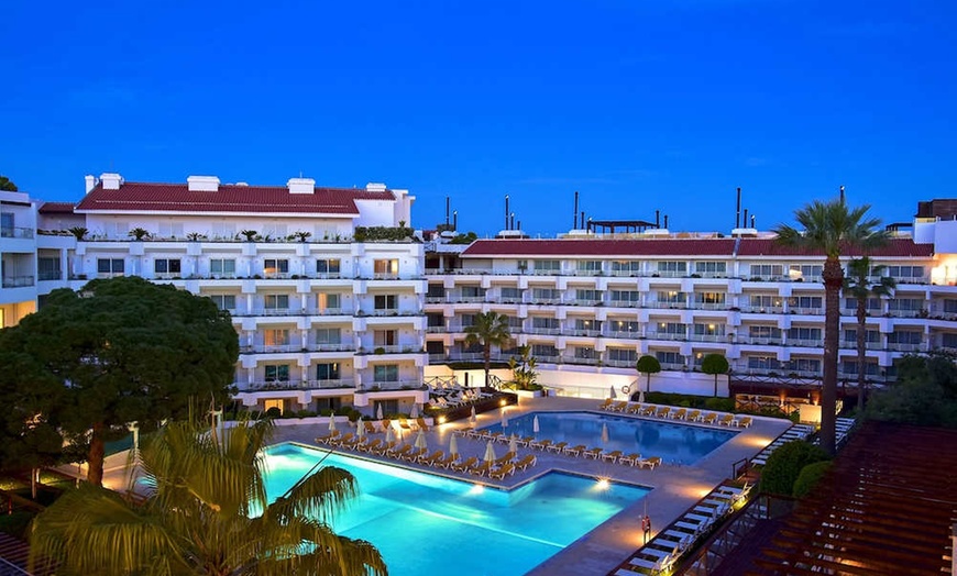 Image 1: ✈ ALGARVE | LAGOS - Aqualuz Lagos Hotel & Apartments 4*