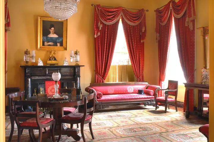 Urban Enslavement Tour at Hermann Grima House