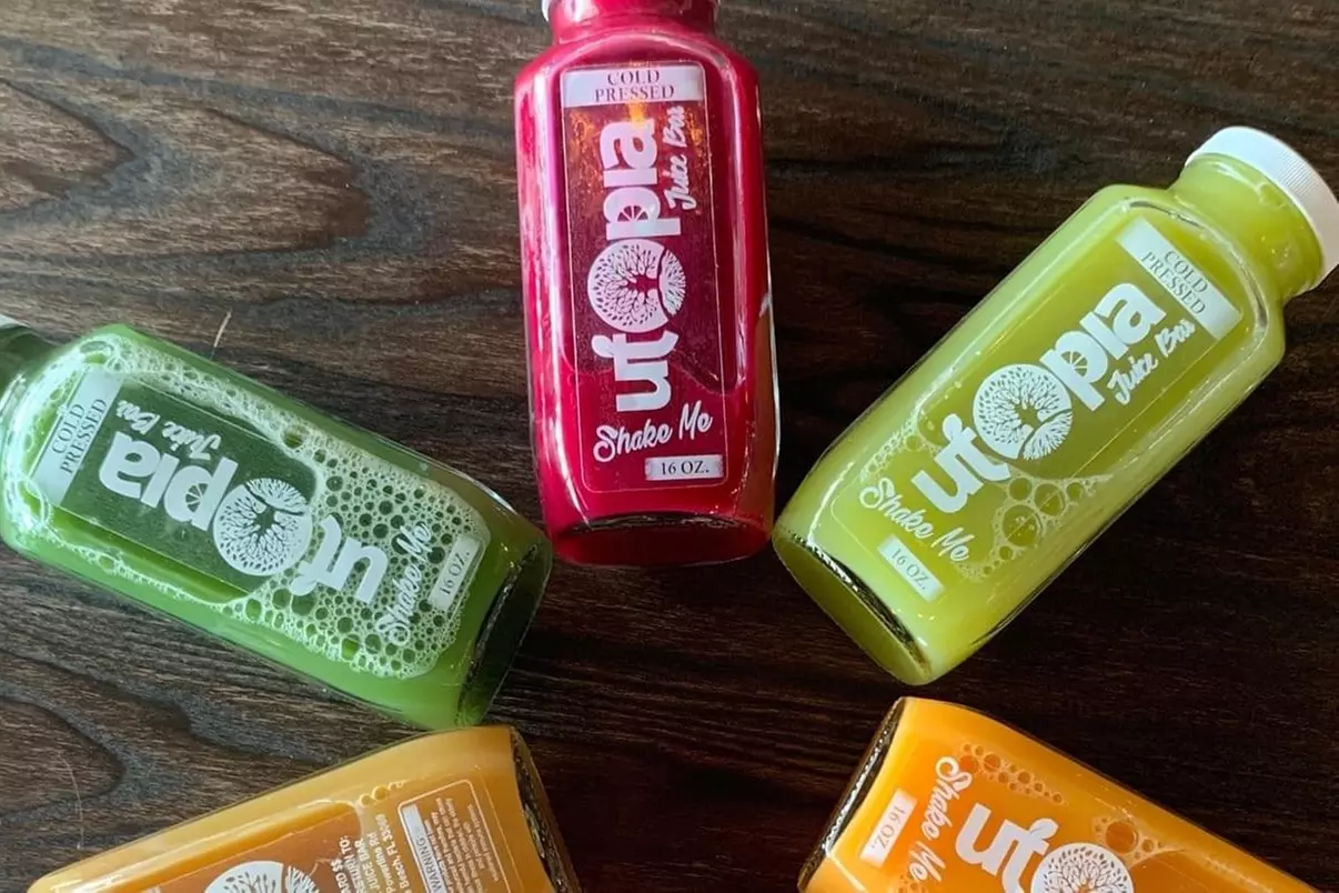$15 For $30 Worth Of Smoothies, Juices & More