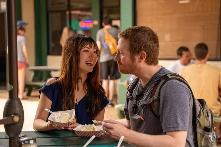 Honolulu's Walking Food Tour! - Primary Image