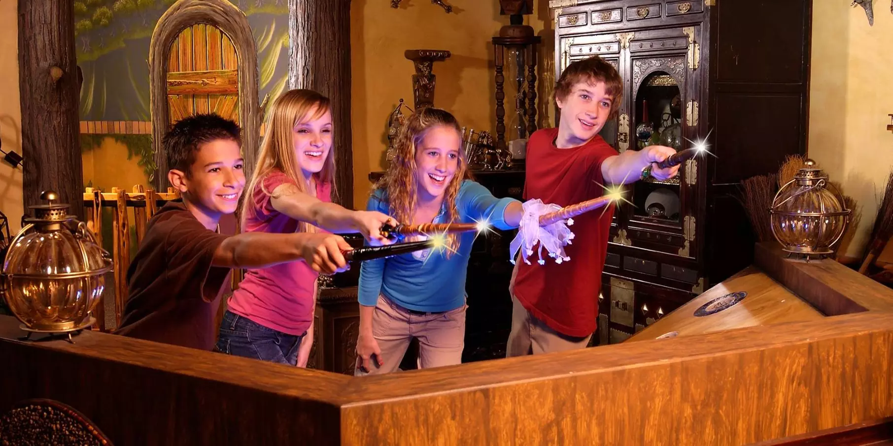 MagiQuest Game Combo Package in Pigeon Forge - Second Medium