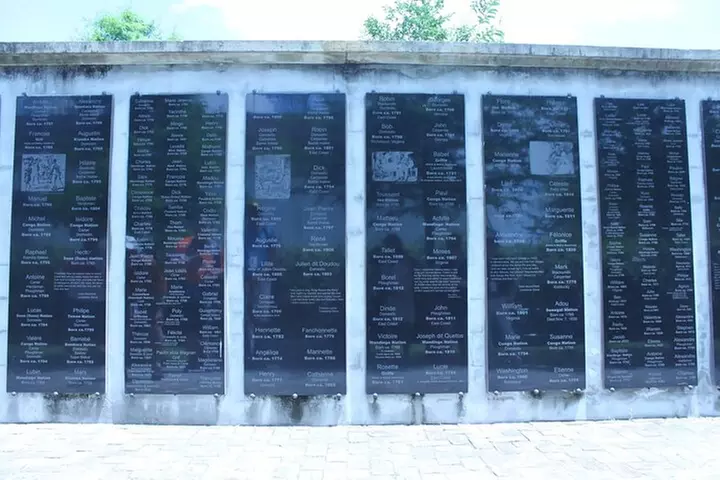 Whitney Plantation Tour with Transportation