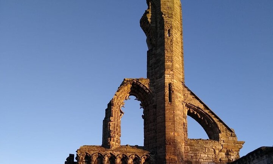 Image 5: Private Shore Excursions : St Andrews & Fishing Villages of Fife