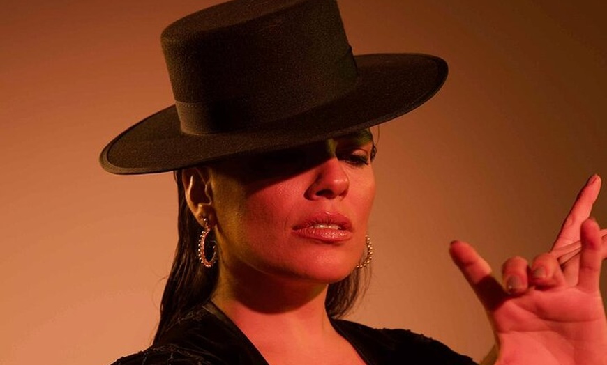 Image 17: Entrada al Centro Cultural Flamenco de Madrid