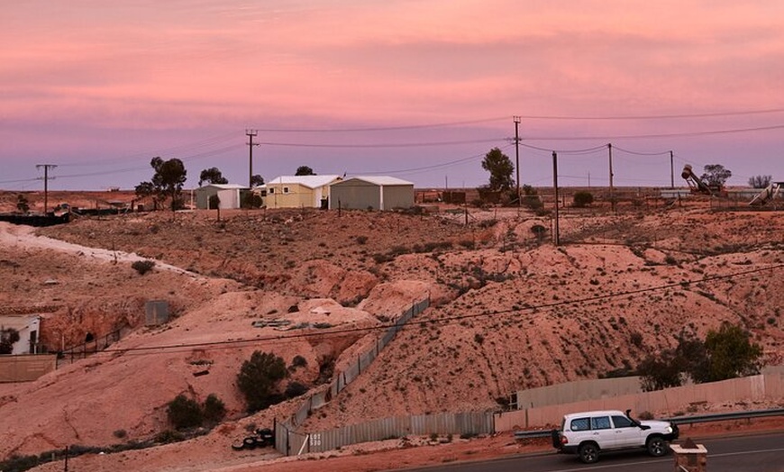 Image 6: Full day The Painted Desert Tour in Outback South Australia