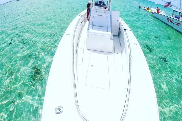 Florida Key Private Islands Exclusive Day Trip from Miami w/activ