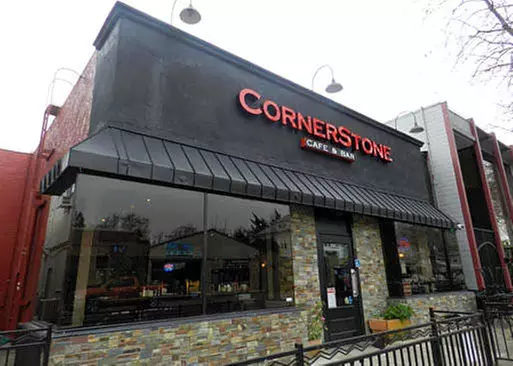 5% Cash Back at Cornerstone Cafe & Bar