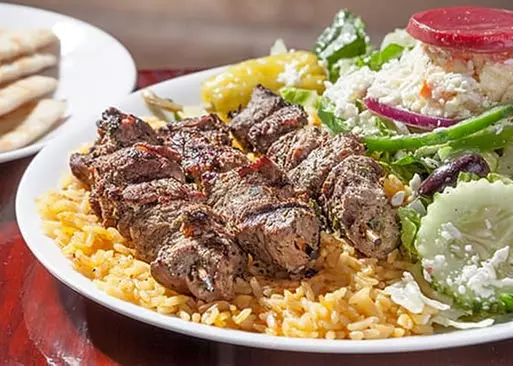 5% Cash Back at Little Greek Restaurant