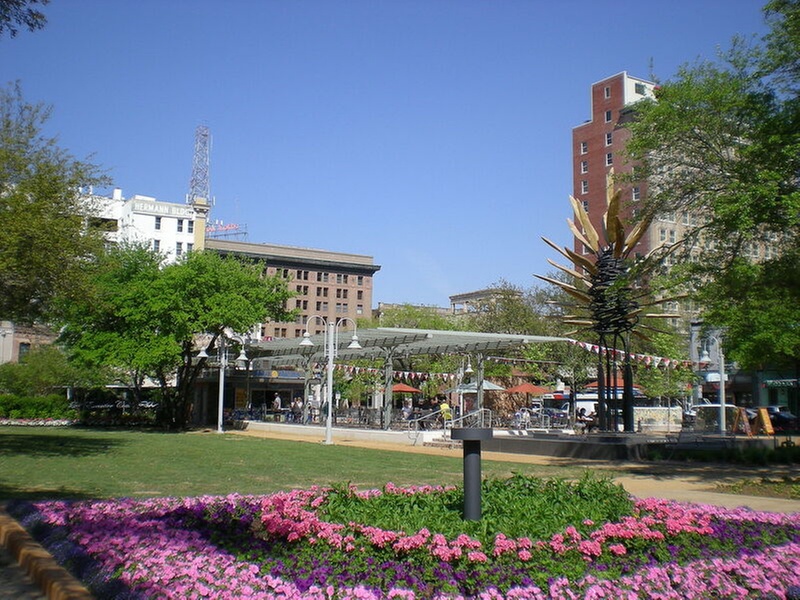Market Square Park Parking Deals