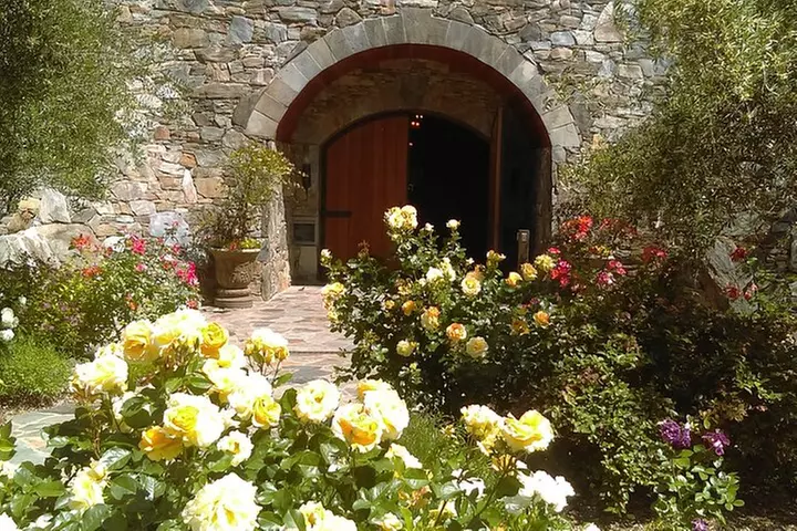Best Private Wine Tours of Napa Valley Sonoma for up to 8 people