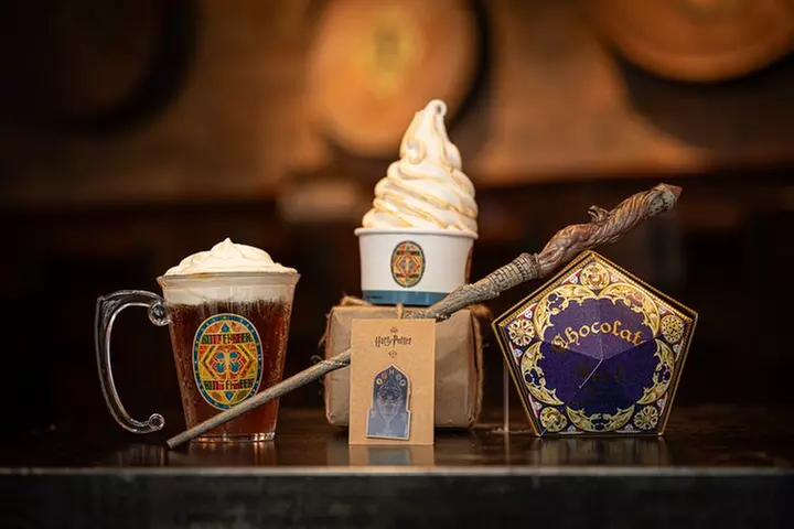 Harry Potter New York Flagship Store - ButterbeerTM Bundle