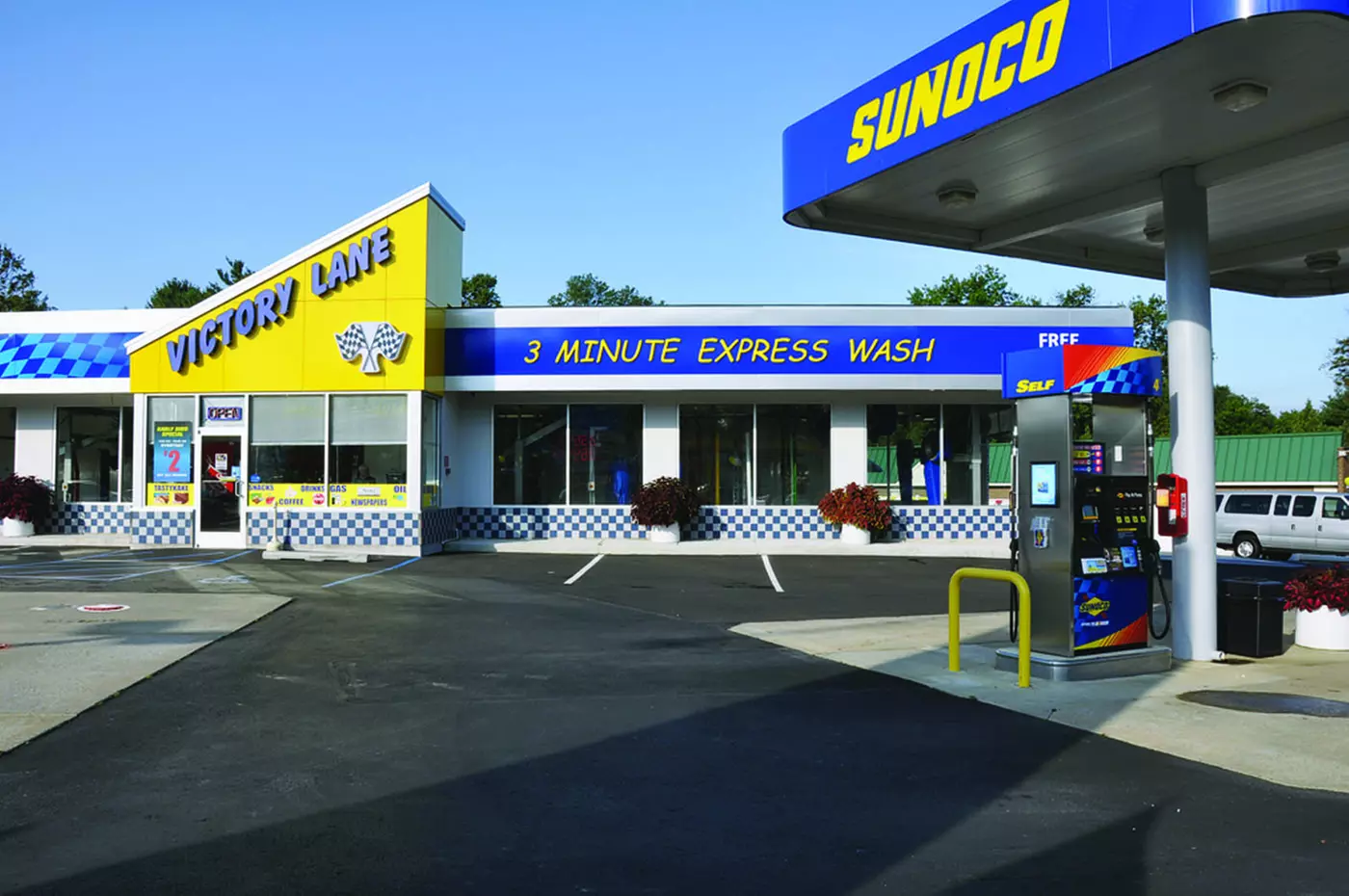 $21 For 6 Straightaway Car Washes (Reg. $42) - Second Medium