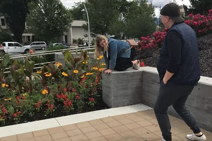 Shreveport City Scavenger Hunt by Zombie Scavengers