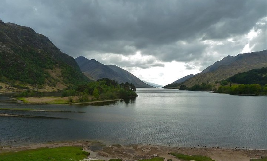 Image 4: The Magical Highland Tour Including the Jacobite Steam Train Journey