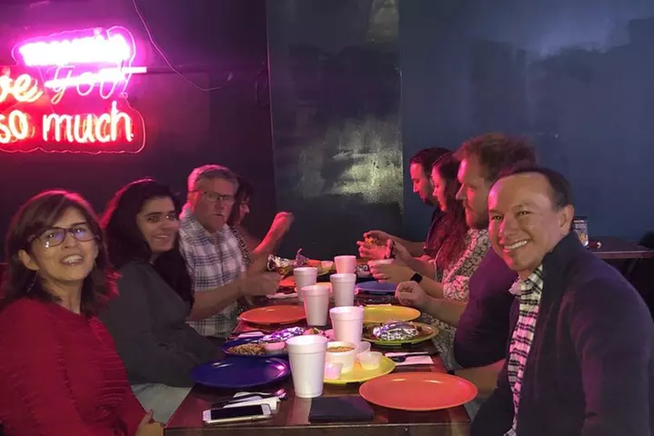 Astroville Private Food Tour of Downtown Houston