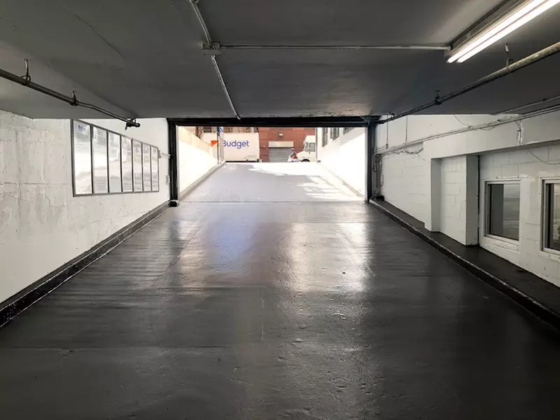 Parking at MPG Parking - MP West 52 LLC Garage