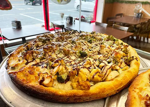 5% Cash Back at Johnny G's - Primary Image