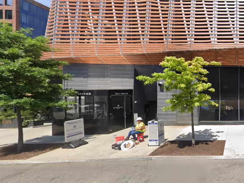 Parking at Propark - William Vale Hotel - Second Medium